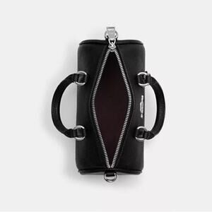 Coach Lacy Crossbody Black